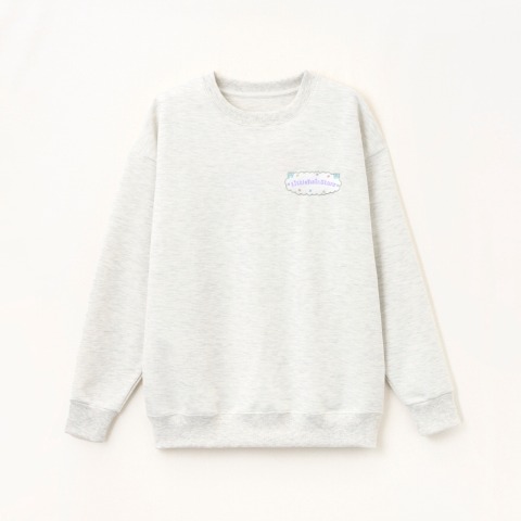 レディース　トレーナー（サンリオキャラクターズ)