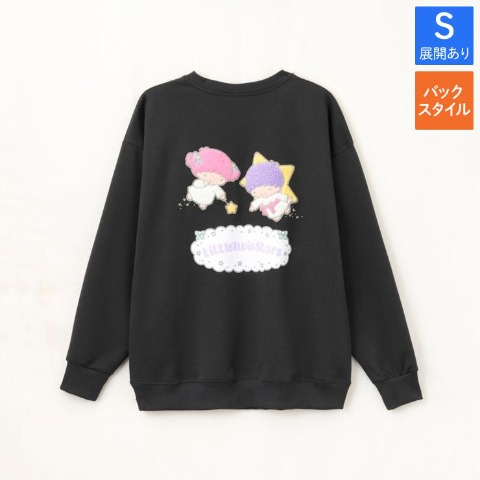 レディース　トレーナー（サンリオキャラクターズ)