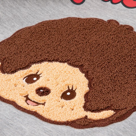 レディース　トレーナー（モンチッチ)