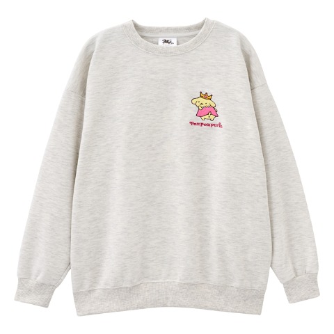 レディース　トレーナー（サンリオキャラクターズ)