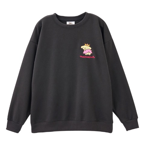 レディース　トレーナー（サンリオキャラクターズ)