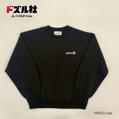 レディース　裏起毛プルオーバー（ドズル社）