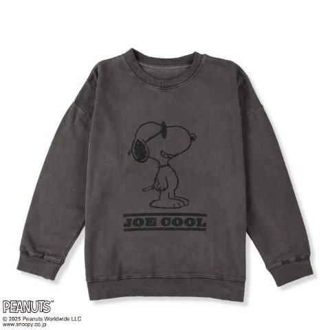 レディース　トレーナー(PEANUTS)