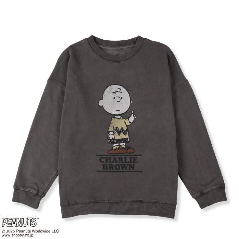 レディース　トレーナー(PEANUTS)