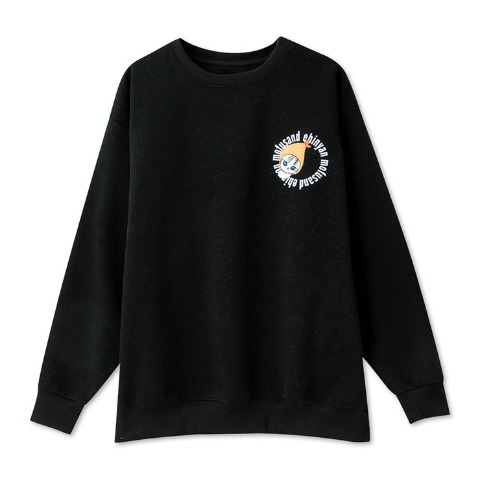 レディース　プルオーバー（mofusand）