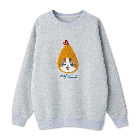 レディース　プルオーバー（mofusand）