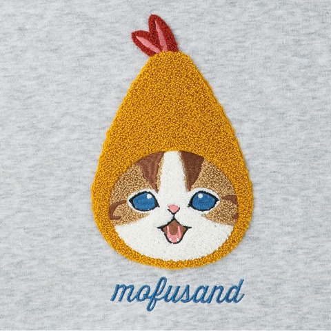 レディース　プルオーバー（mofusand）