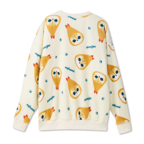 レディース　プルオーバー（mofusand）