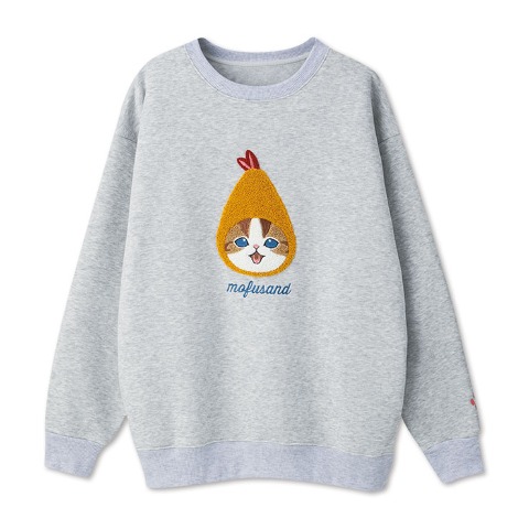 レディース　プルオーバー（mofusand）