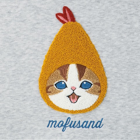 レディース　プルオーバー（mofusand）