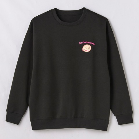 レディース　トレーナー（サンリオキャラクターズ)