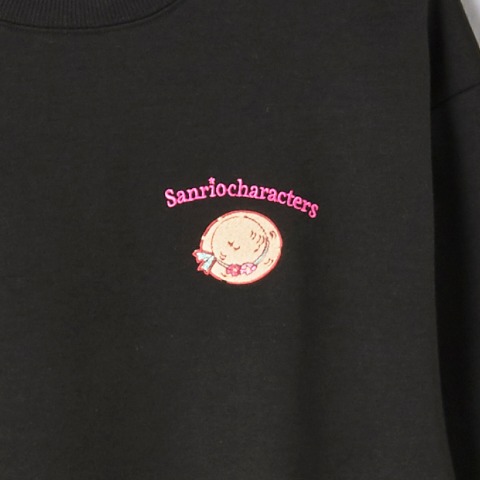 レディース　トレーナー（サンリオキャラクターズ)