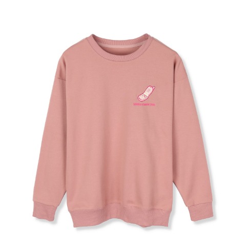 レディース　トレーナー（サンリオキャラクターズ)