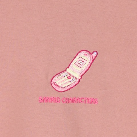 レディース　トレーナー（サンリオキャラクターズ)