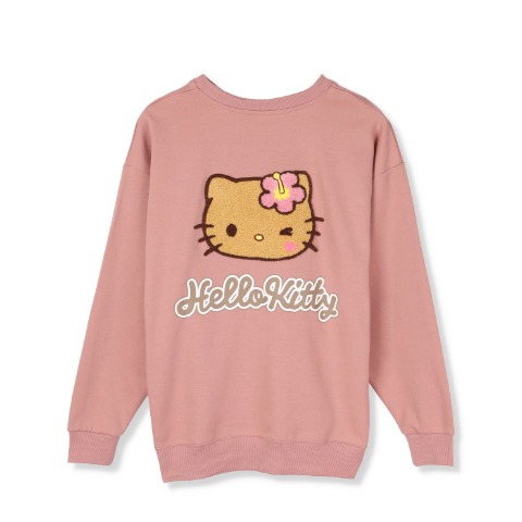 レディース　トレーナー（サンリオキャラクターズ)