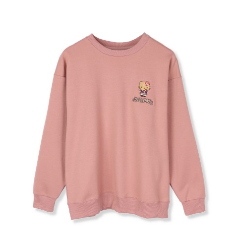 レディース　トレーナー（サンリオキャラクターズ)