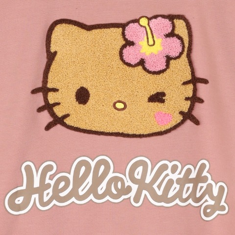 レディース　トレーナー（サンリオキャラクターズ)