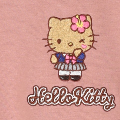 レディース　トレーナー（サンリオキャラクターズ)