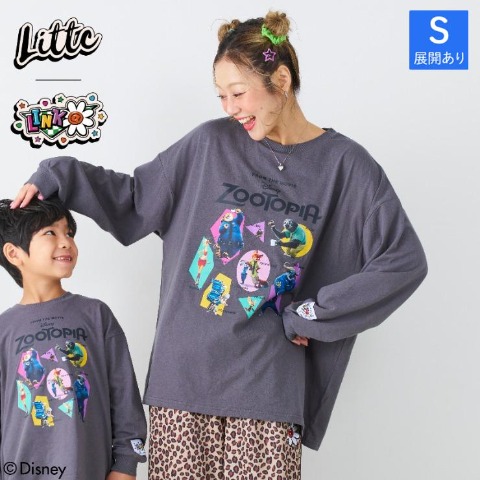 レディース　Tシャツ（LITTC）