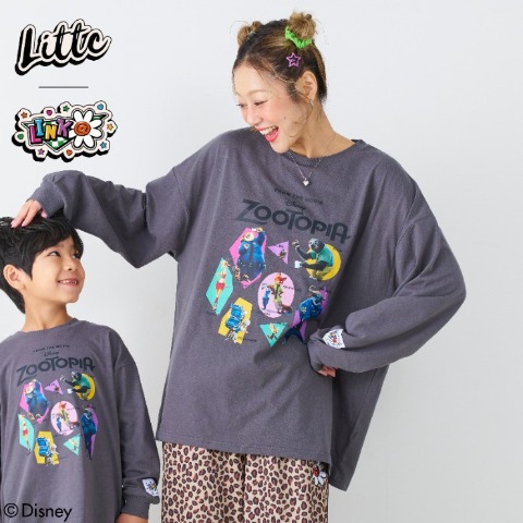 レディース　Tシャツ（LITTC）