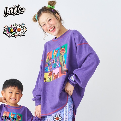 レディース　Tシャツ（LITTC）