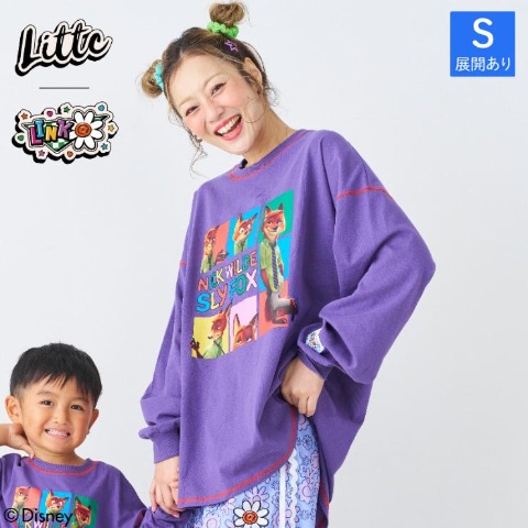 レディース　Tシャツ（LITTC）