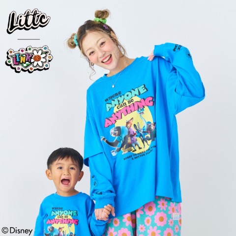 レディース　Tシャツ（LITTC）