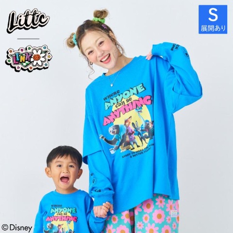 レディース　Tシャツ（LITTC）