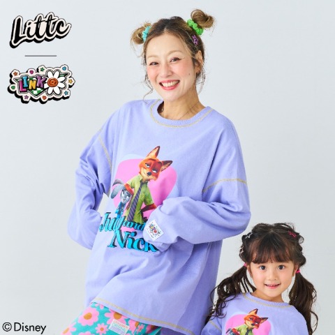 レディース　Tシャツ（LITTC）