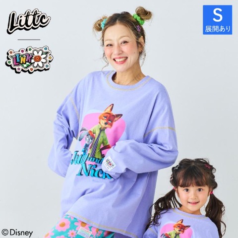 レディース　Tシャツ（LITTC）