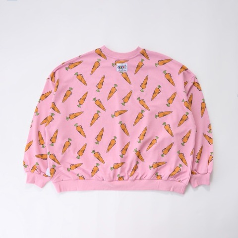 レディース　裏毛トレーナー（LITTC）