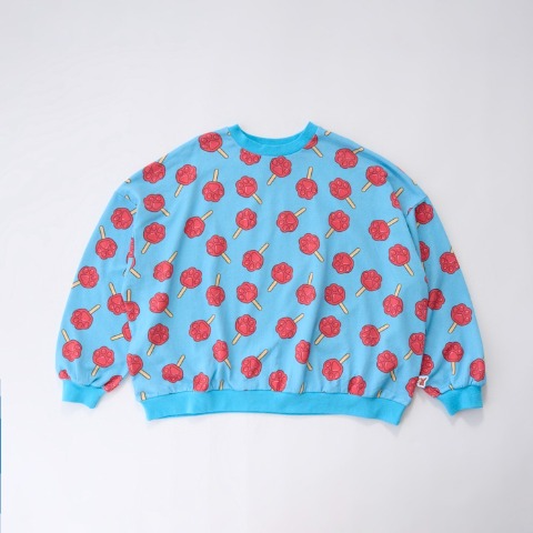 レディース　裏毛トレーナー（LITTC）