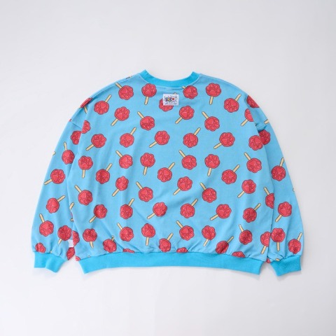 レディース　裏毛トレーナー（LITTC）