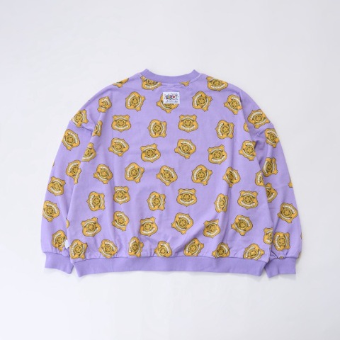 レディース　裏毛トレーナー（LITTC）