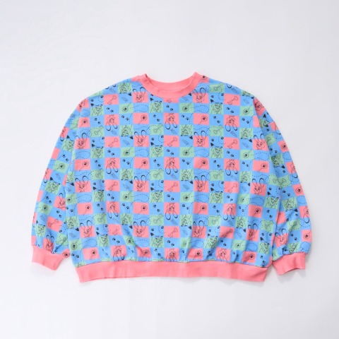 レディース　裏毛トレーナー（LITTC）