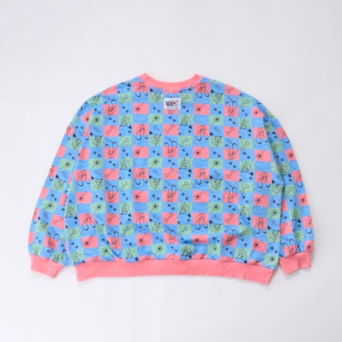 レディース　裏毛トレーナー（LITTC）