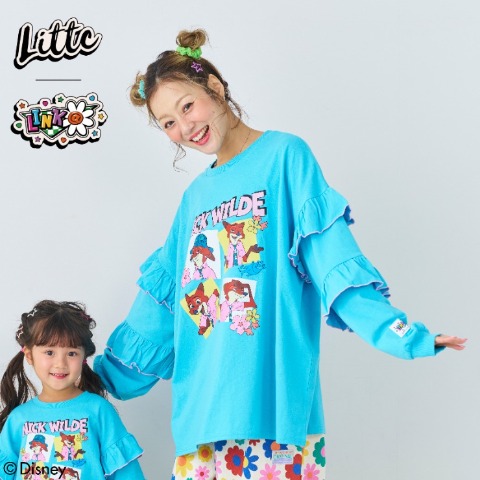 レディース　Tシャツ（LITTC）