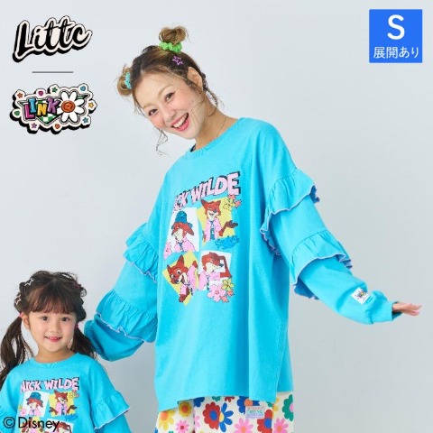 レディース　Tシャツ（LITTC）