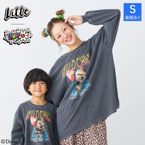 レディース　Tシャツ（LITTC）