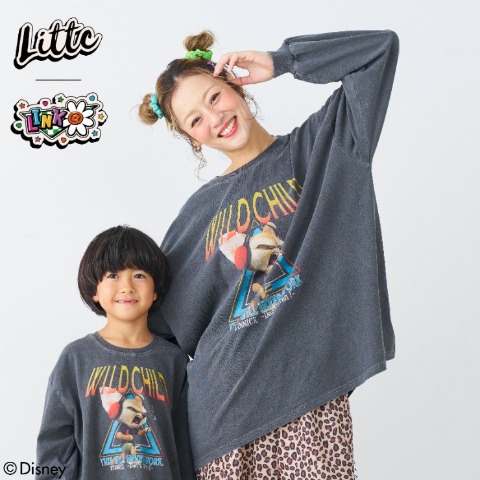 レディース　Tシャツ（LITTC）