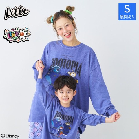 レディース　Tシャツ（LITTC）