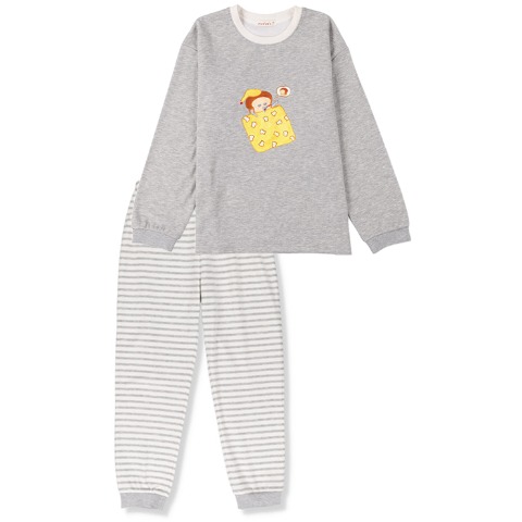 レディース　トレーナー＋パンツ（パンどろぼう）