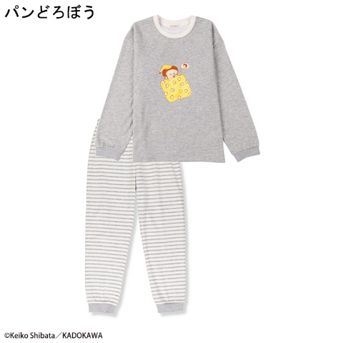 レディース　トレーナー＋パンツ（パンどろぼう）