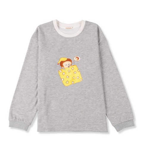 レディース　トレーナー＋パンツ（パンどろぼう）