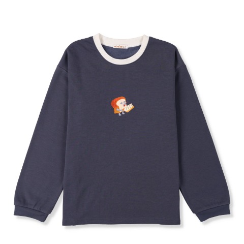 レディース　トレーナー＋パンツ（パンどろぼう）