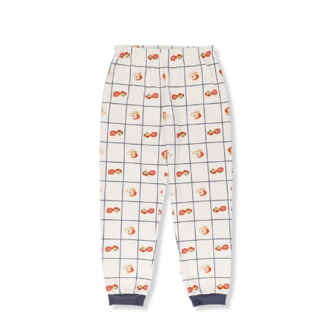 レディース　トレーナー＋パンツ（パンどろぼう）