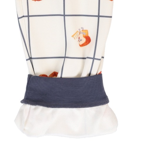 レディース　トレーナー＋パンツ（パンどろぼう）