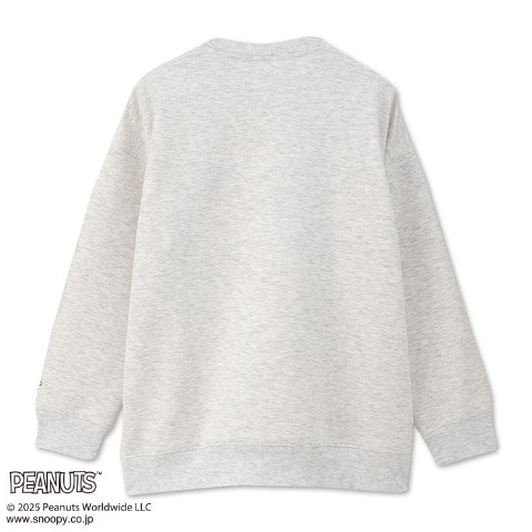 レディース　トレーナー(PEANUTS)