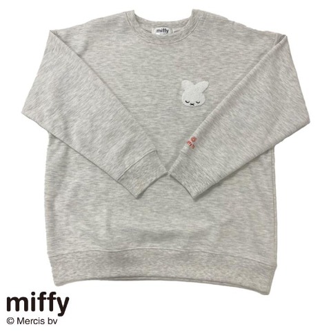 レディース　トレーナー(NIJNTJE)