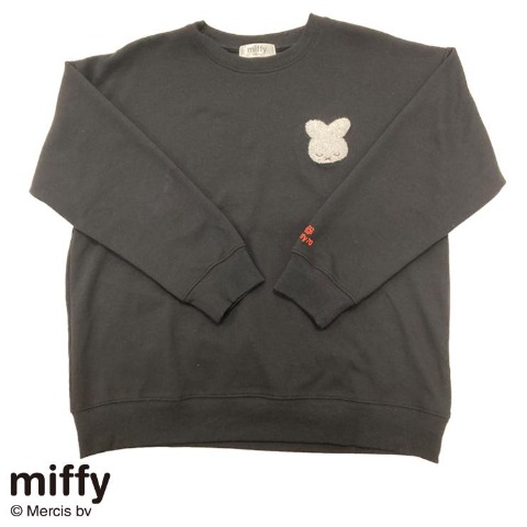 レディース　トレーナー(NIJNTJE)